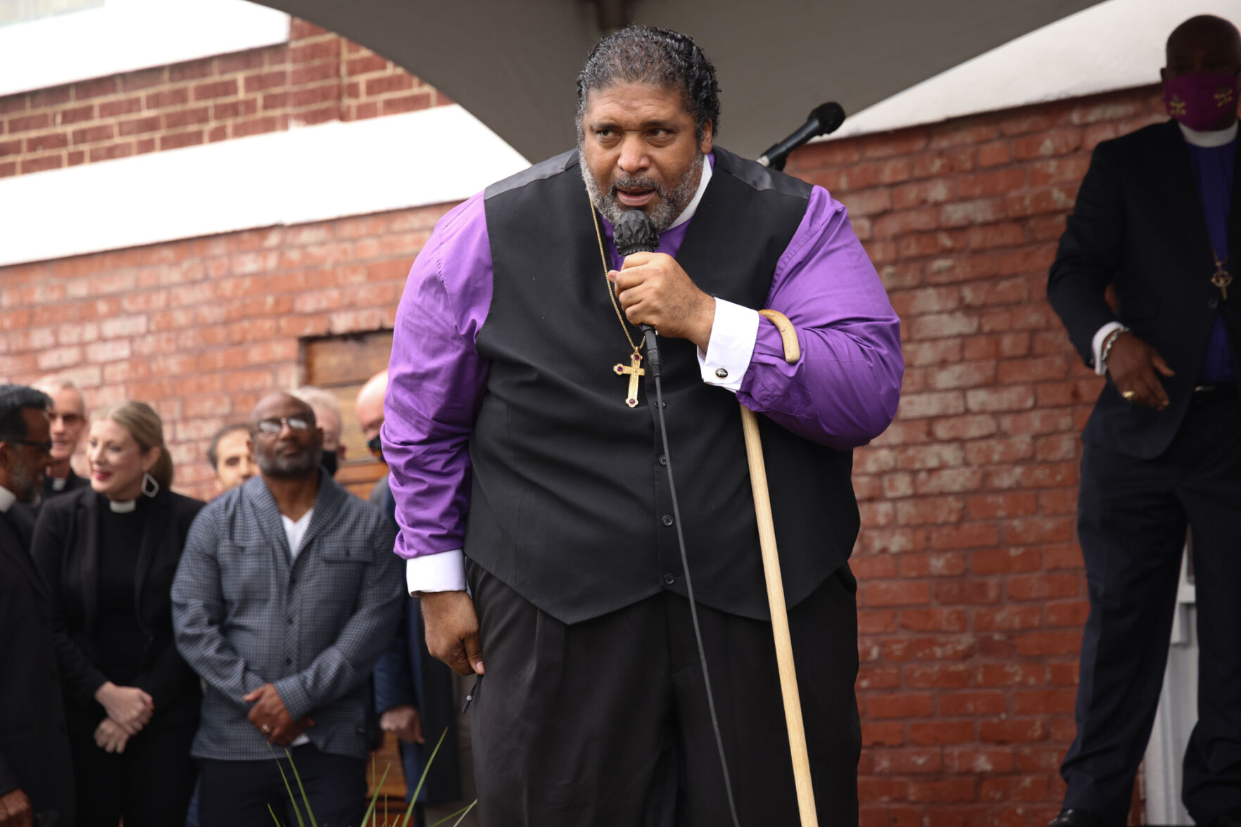Rev. Dr. William Barber II